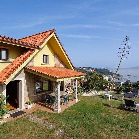 Casa Nueva De Bueu Villa Eksteriør billede
