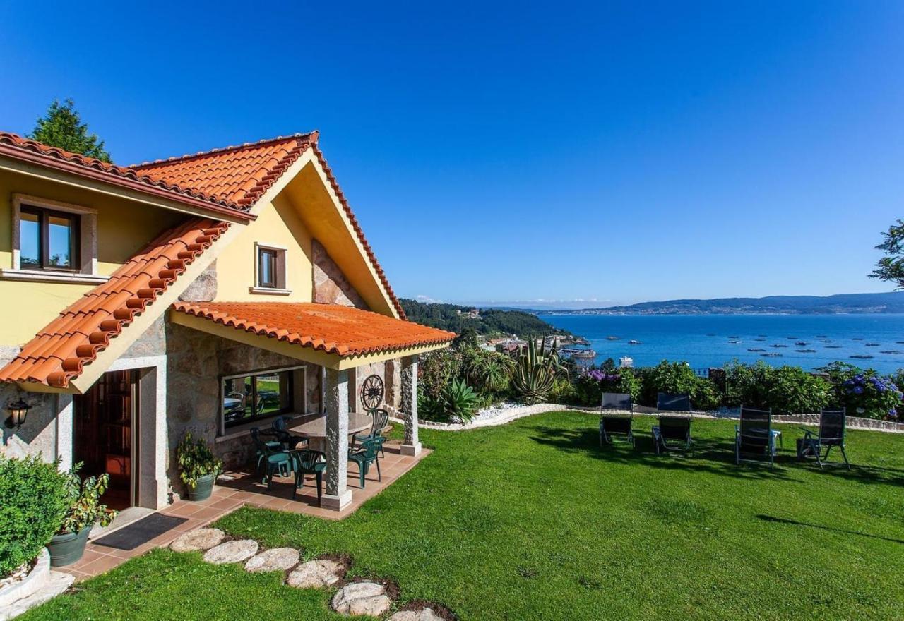 Casa Nueva De Bueu Villa Eksteriør billede