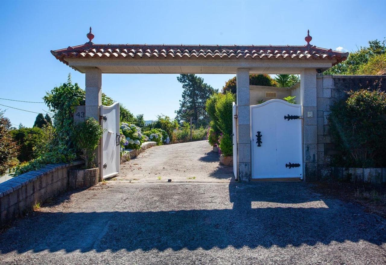 Casa Nueva De Bueu Villa Eksteriør billede