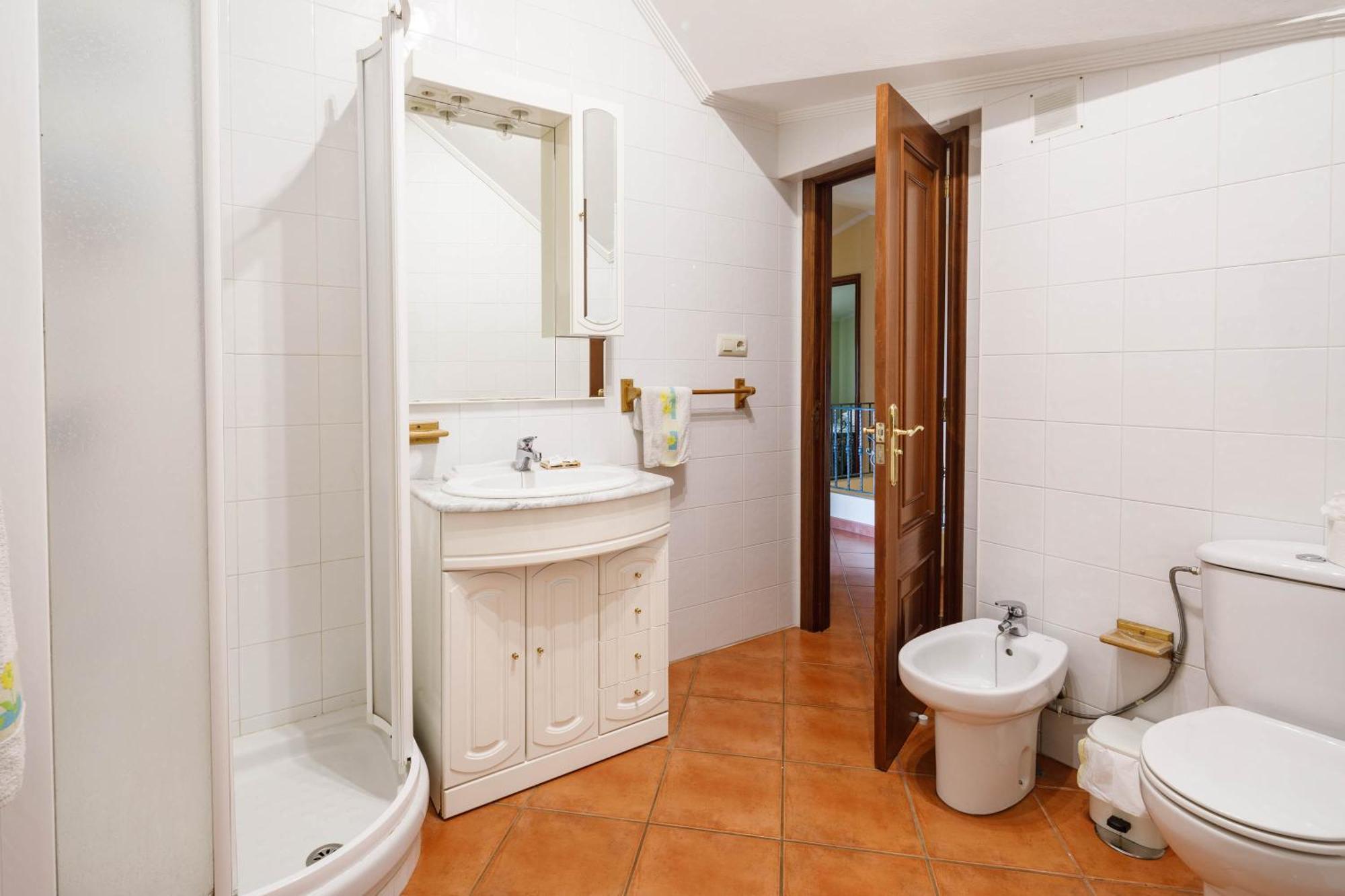 Casa Nueva De Bueu Villa Eksteriør billede