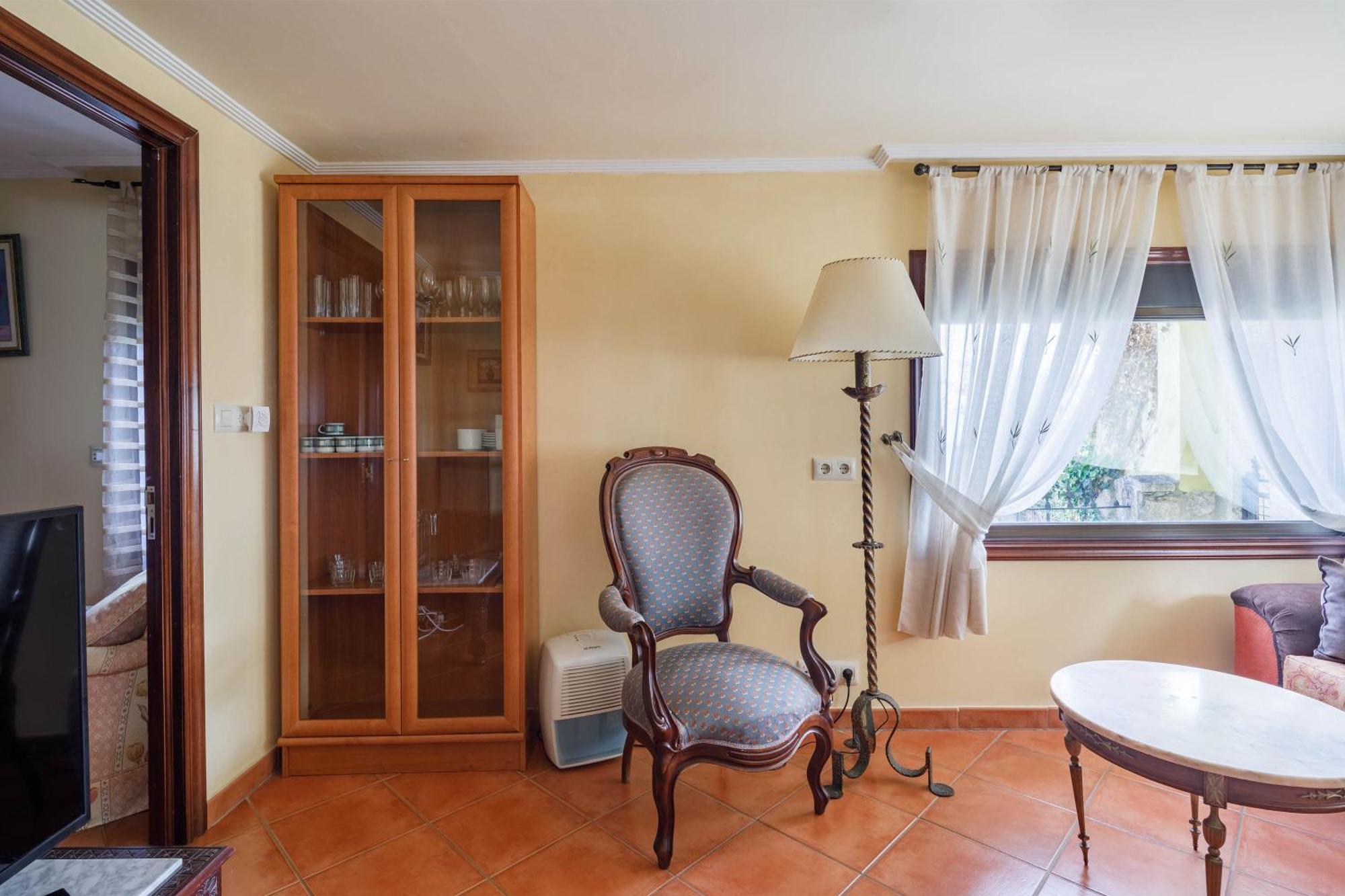 Casa Nueva De Bueu Villa Eksteriør billede
