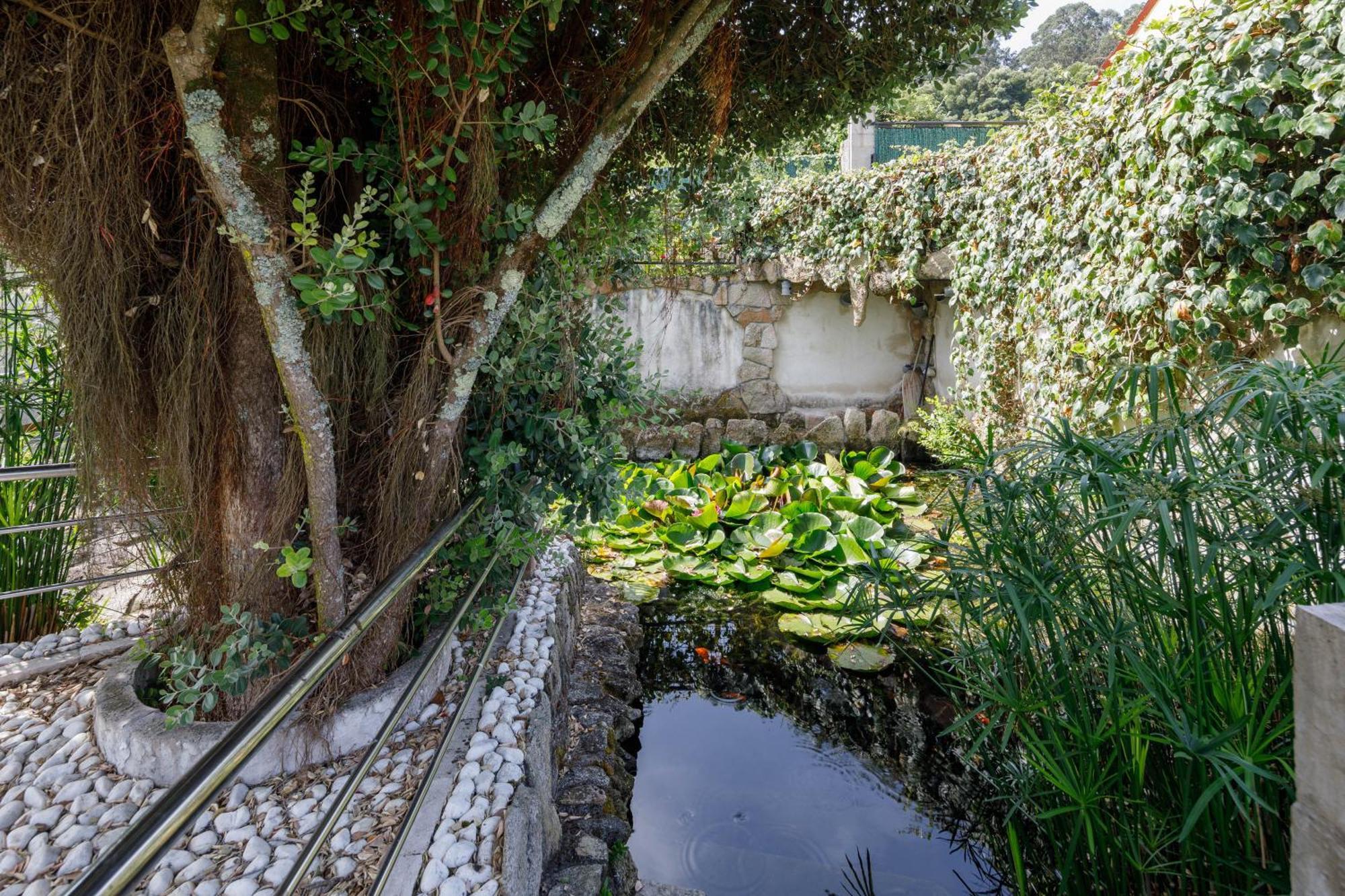 Casa Nueva De Bueu Villa Eksteriør billede