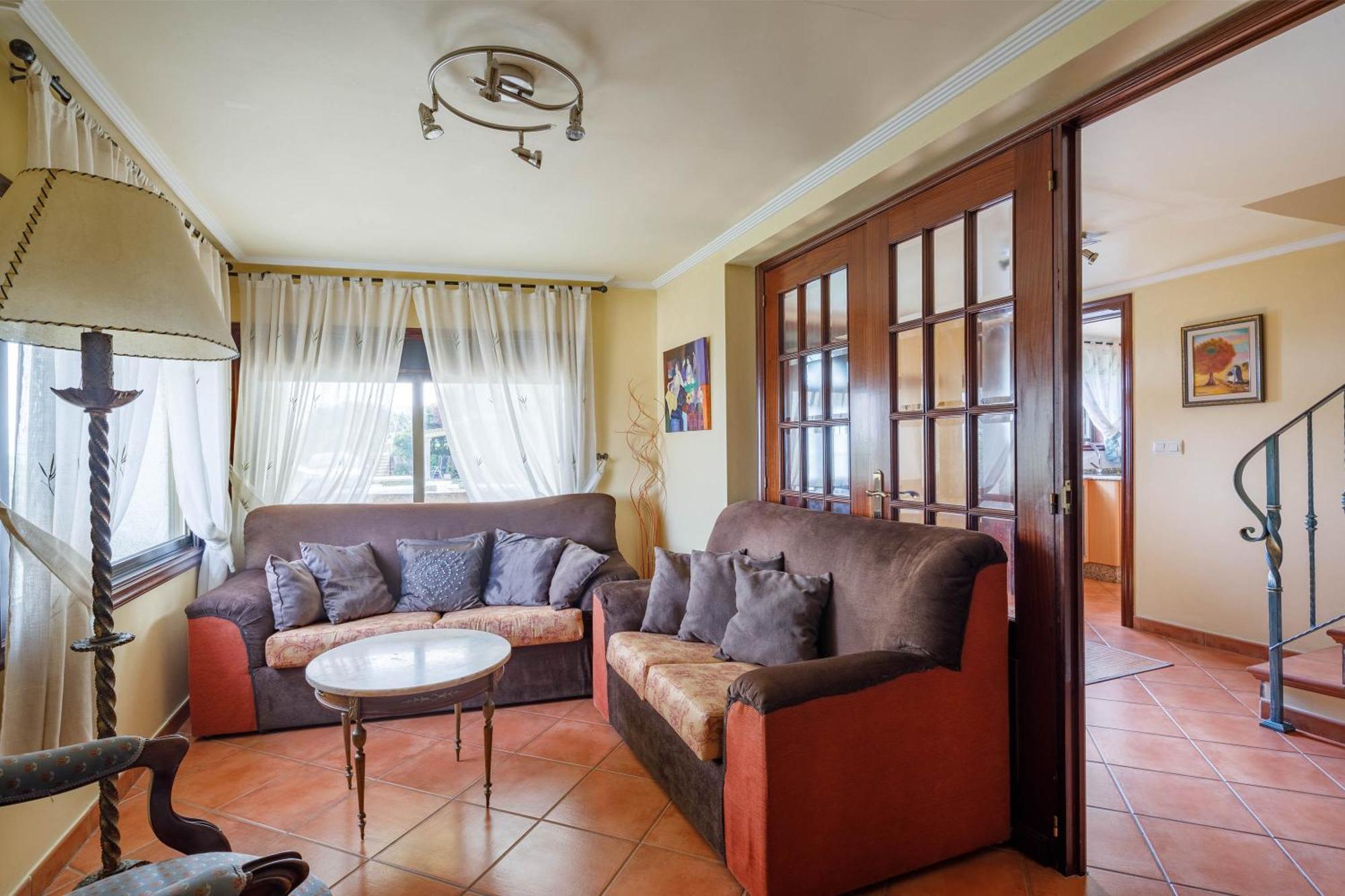 Casa Nueva De Bueu Villa Eksteriør billede
