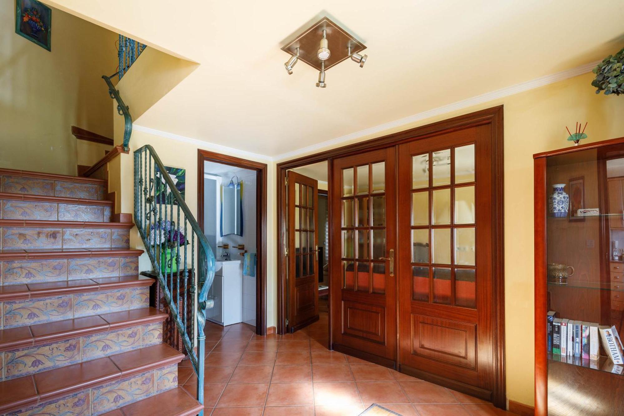 Casa Nueva De Bueu Villa Eksteriør billede