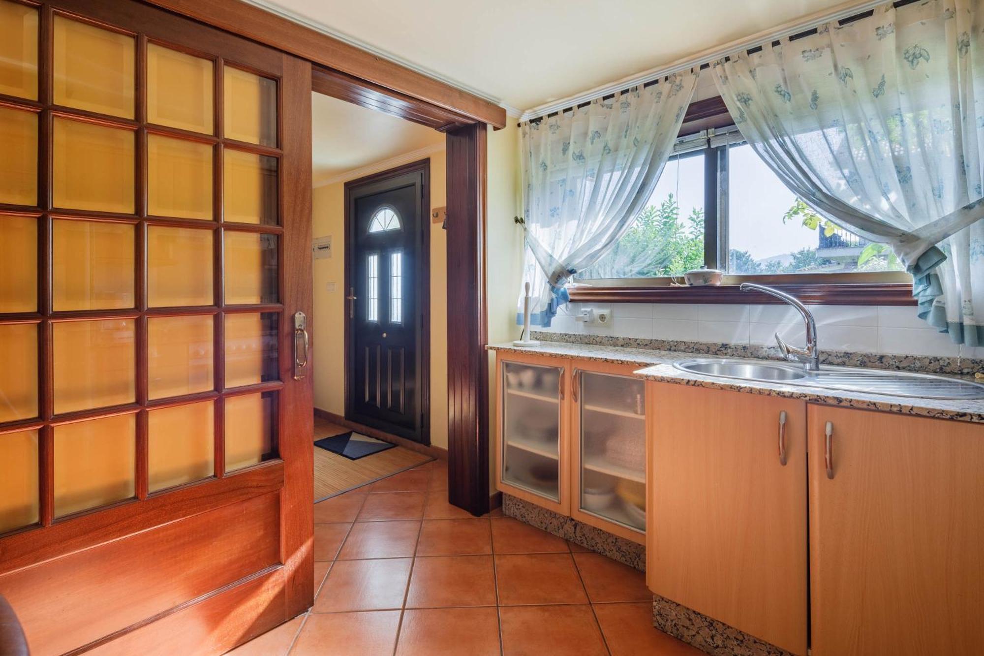 Casa Nueva De Bueu Villa Eksteriør billede